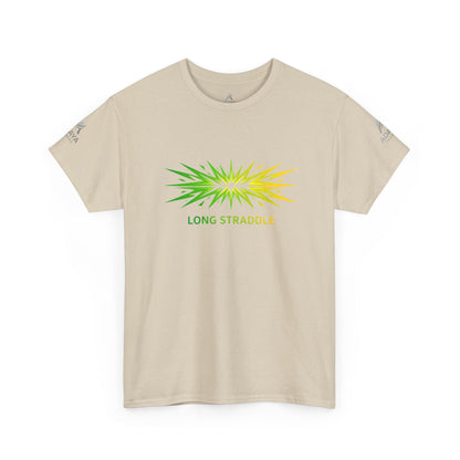 Dual Expansion Long Straddle Tee