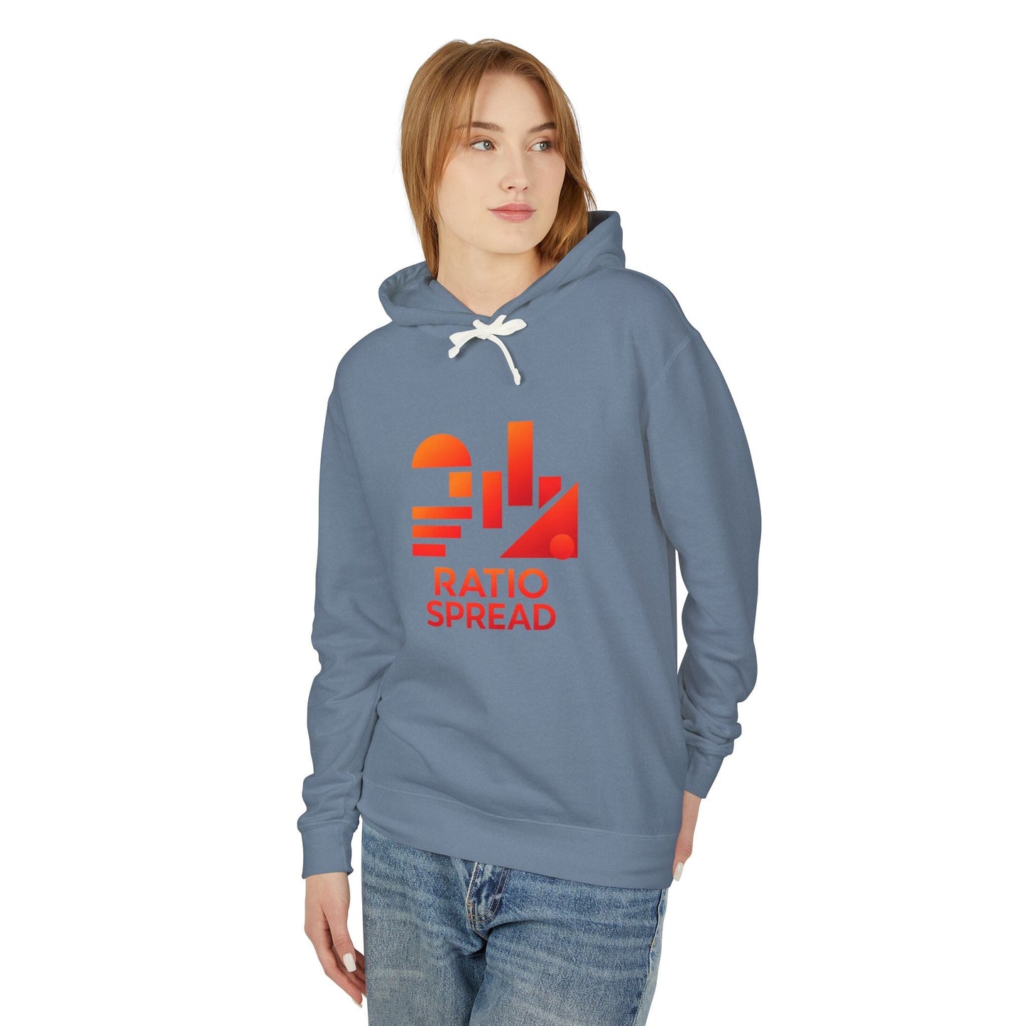 Ratio Spread Hoodie