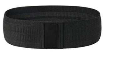 Fabric Resistance Bands by Vellmara