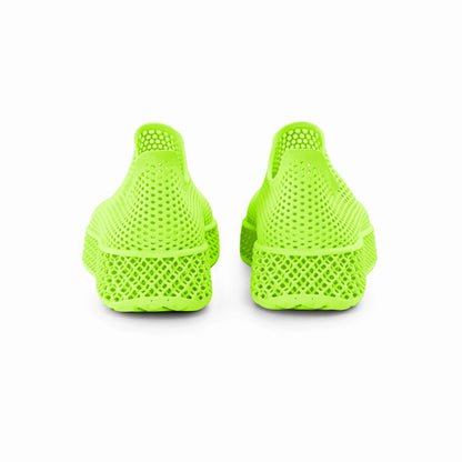 Leisure Path 3D Printed Casual Sneakers