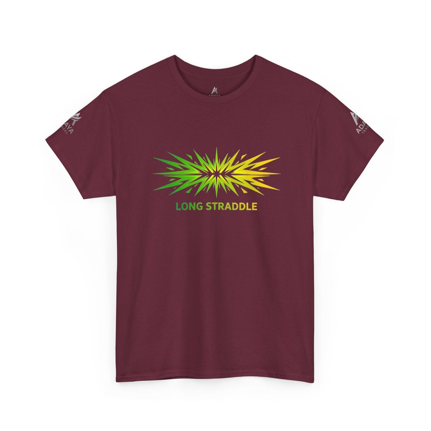 Dual Expansion Long Straddle Tee