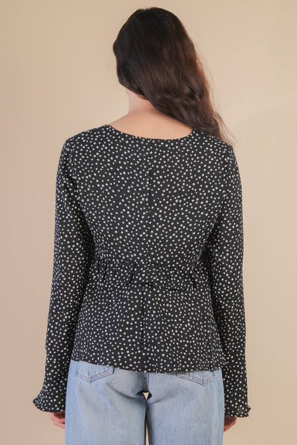 Romance & Ruffles Blouse
