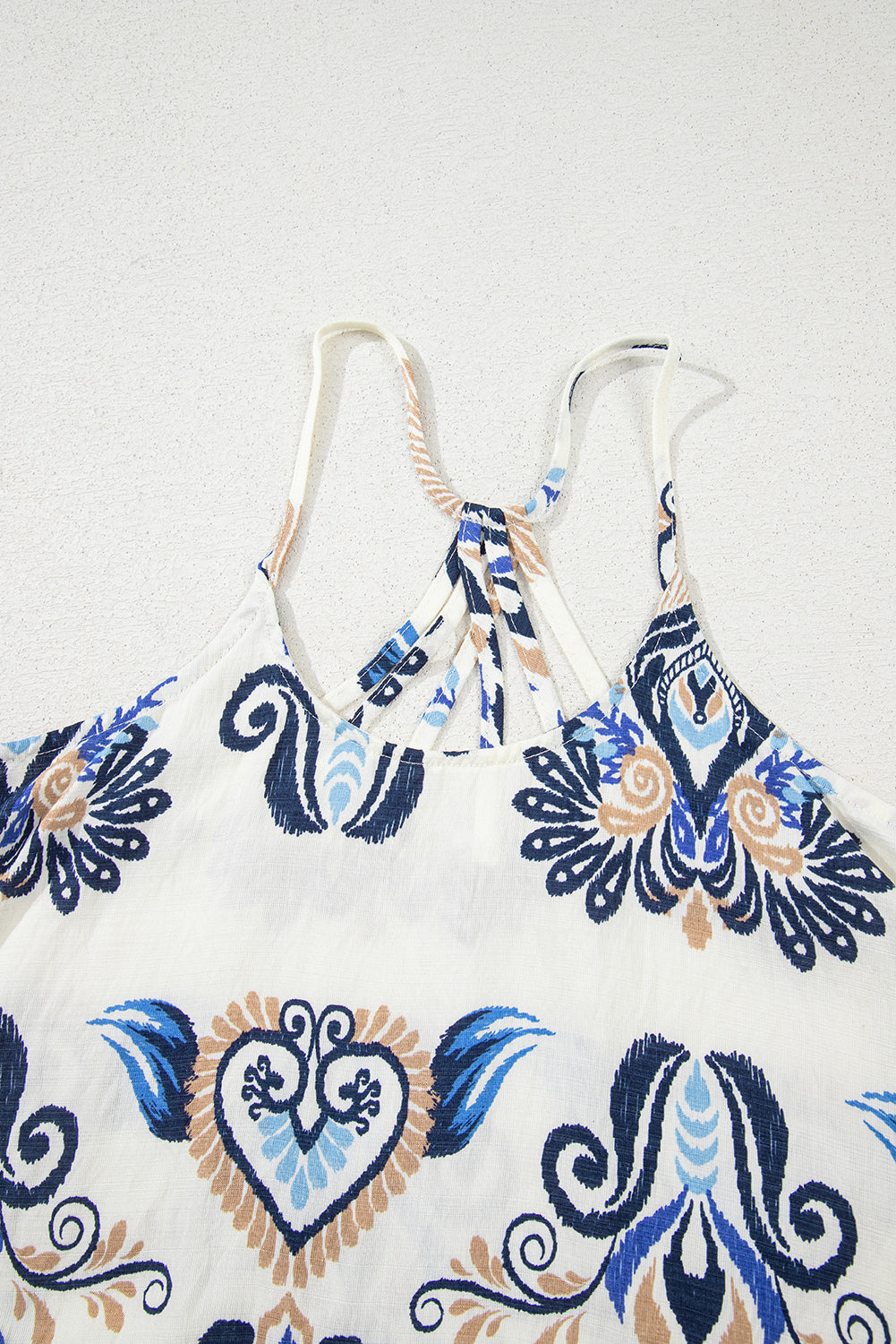 Emmie Spaghetti Straps Loose Tank