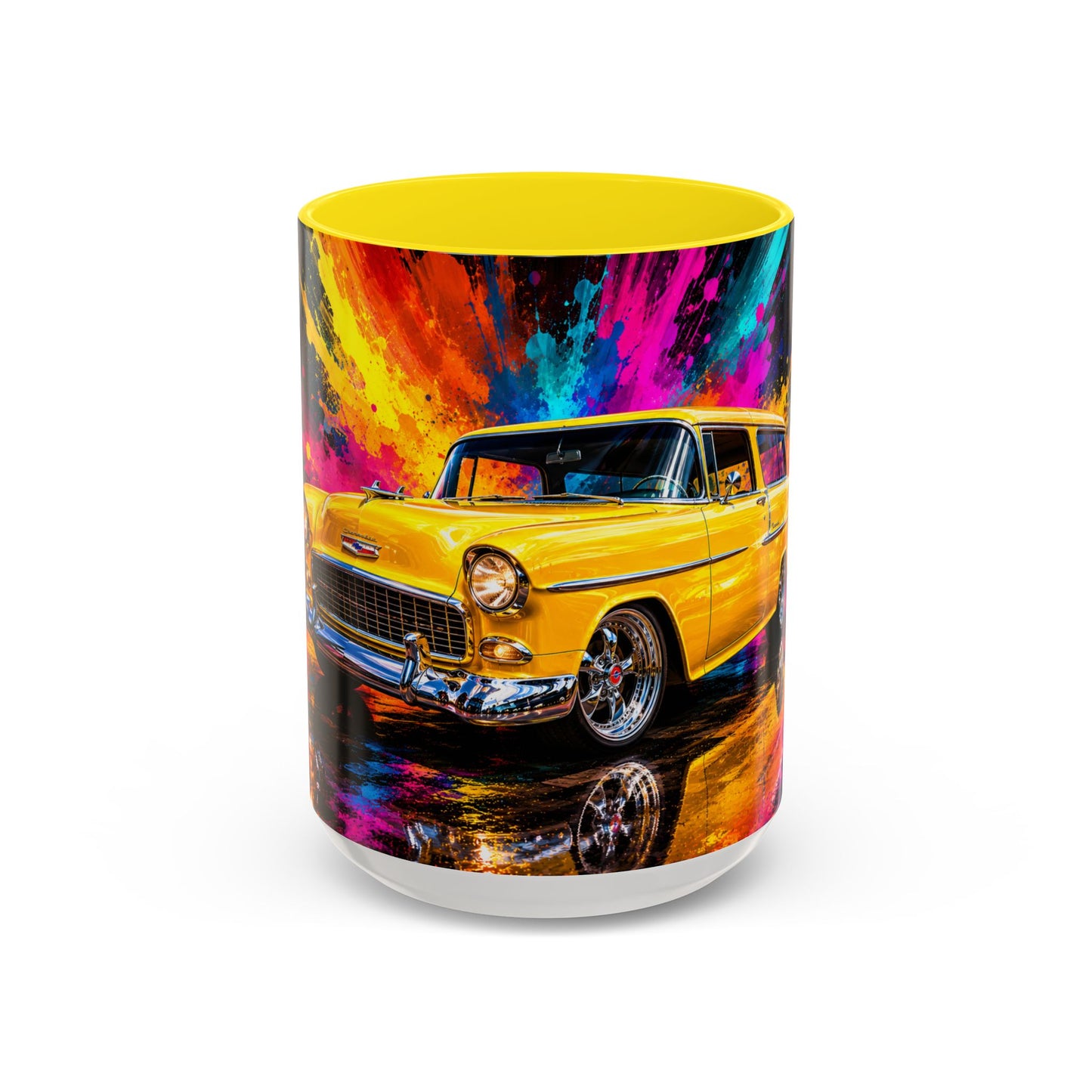 Accent Coffee Mug (11, 15oz)