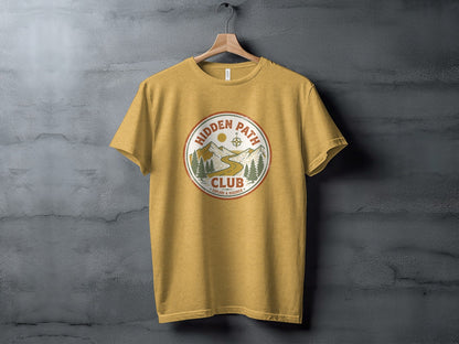Rugged Hidden Path Club Explorer Wilderness Shirt