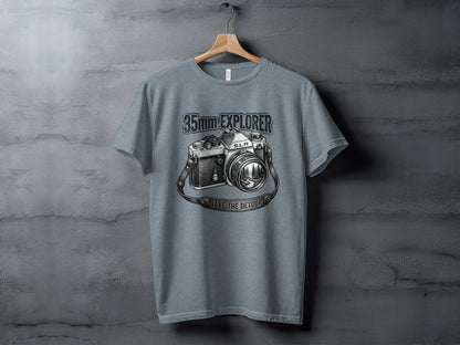 35mm Explorer Detour - Vintage Outdoor Apparel