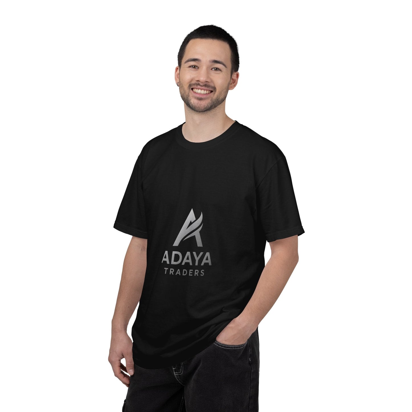 Adaya Traders Logo T-Shirt — Branded Graphic Tee