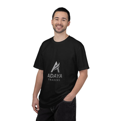 Adaya Traders Logo T-Shirt — Branded Graphic Tee