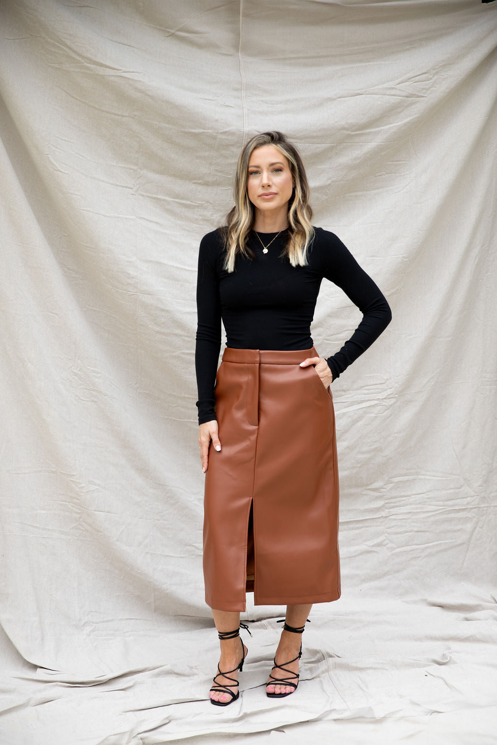 THE RODNEY SKIRT