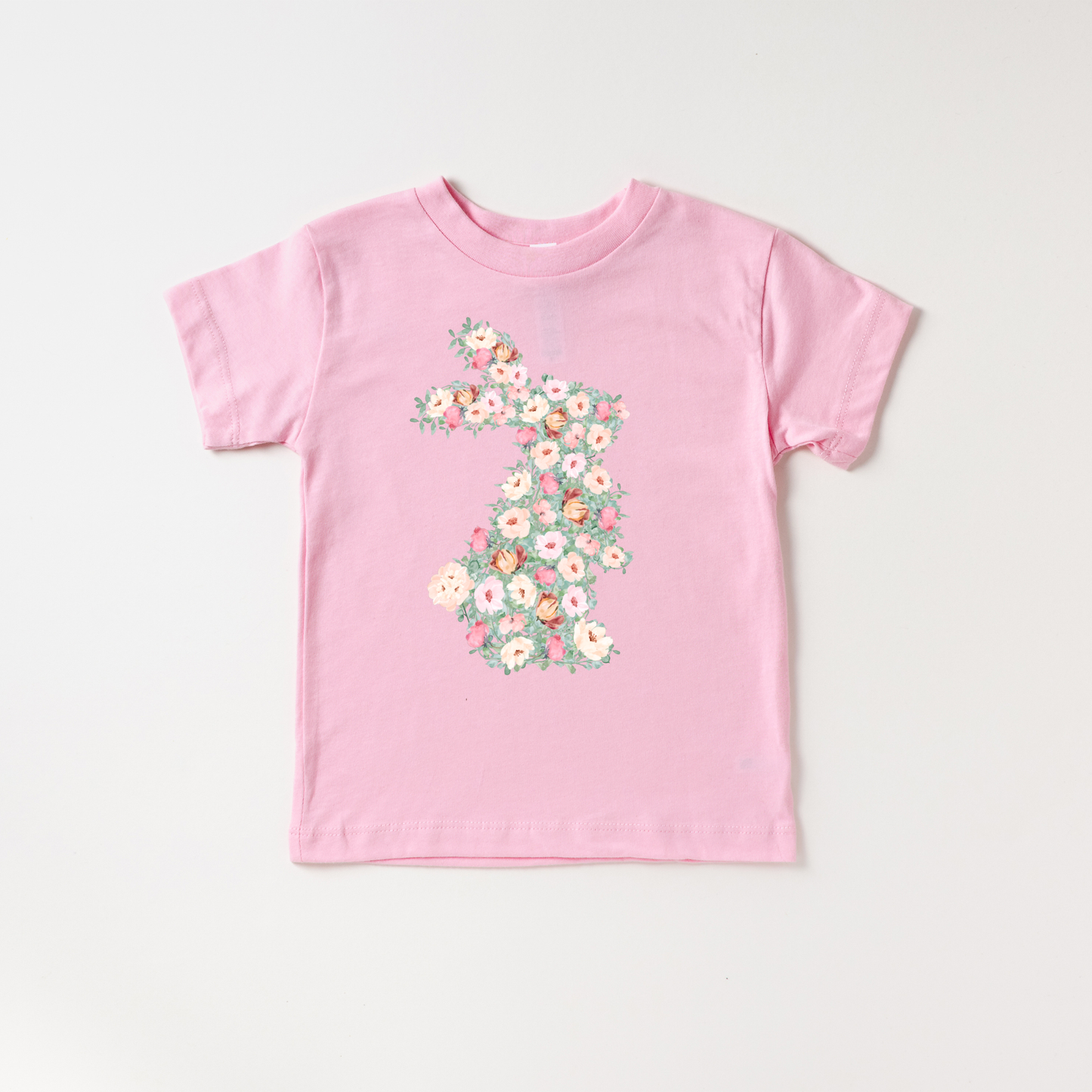 Floral Spring Bunny