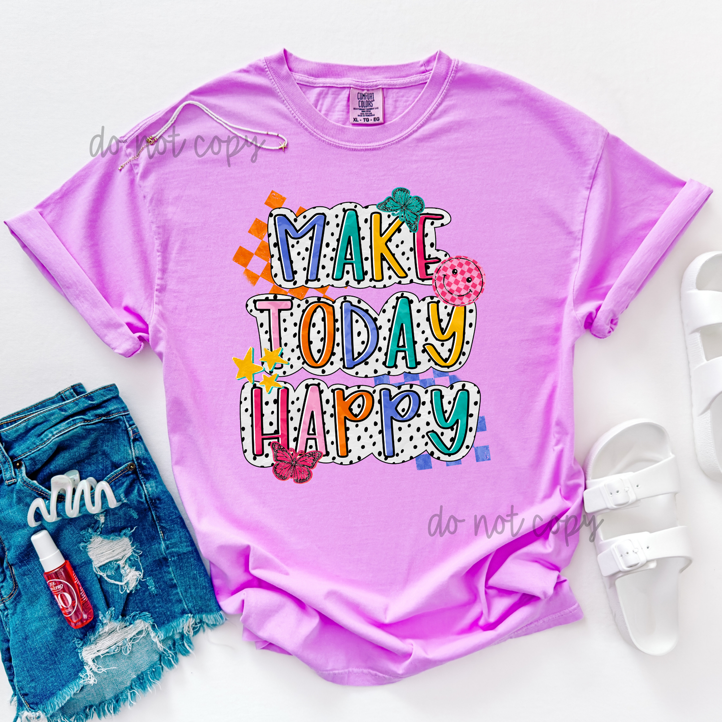 Make today happy