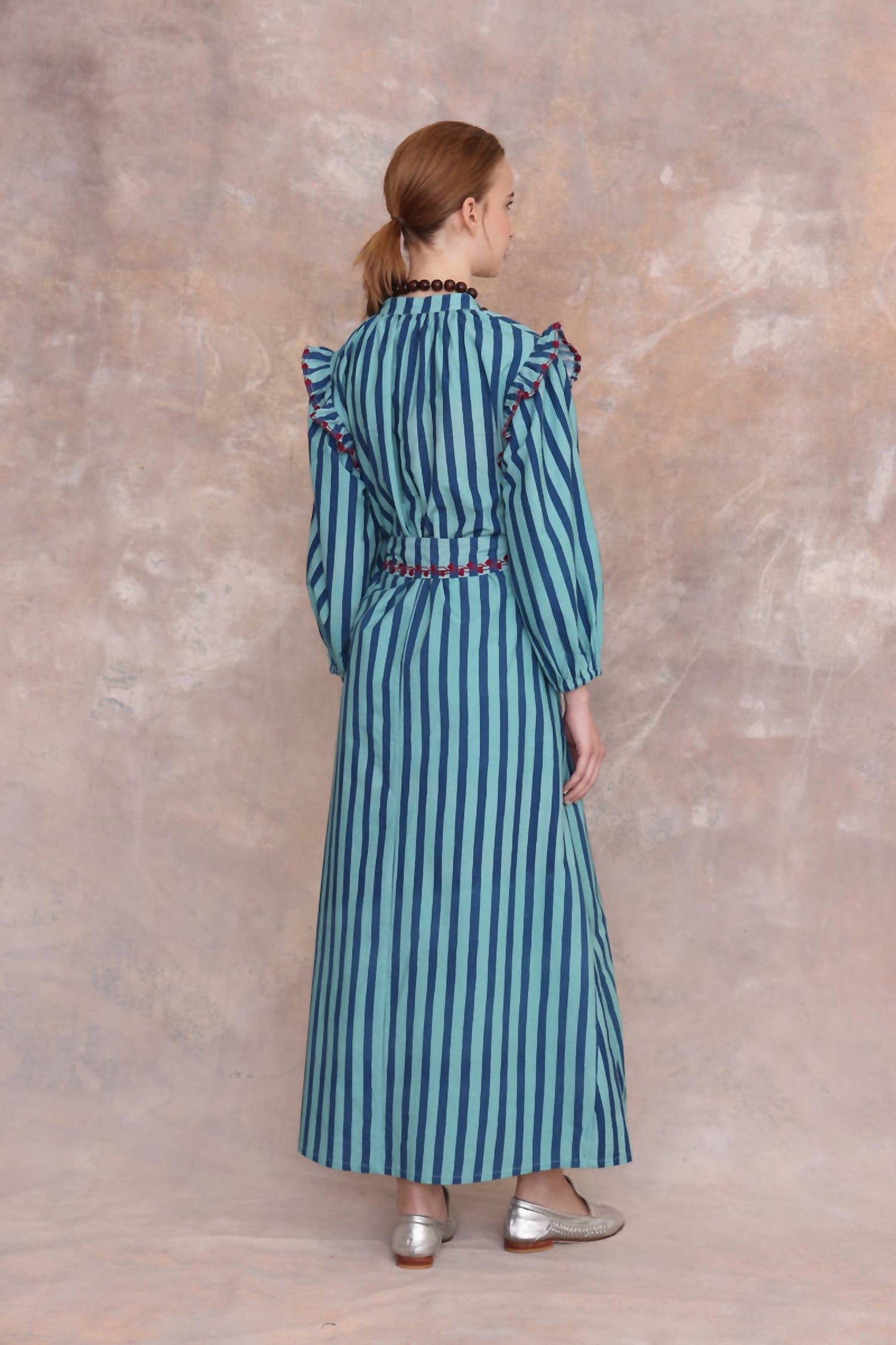 Ritz Maxi Dress