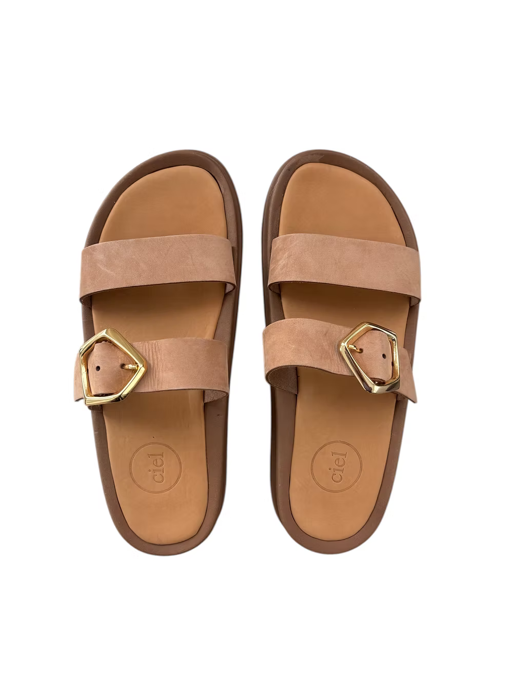 LARGO NUBUCK SANDAL