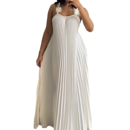 Stylish Minimalist And Relaxed Fit Womens Dress