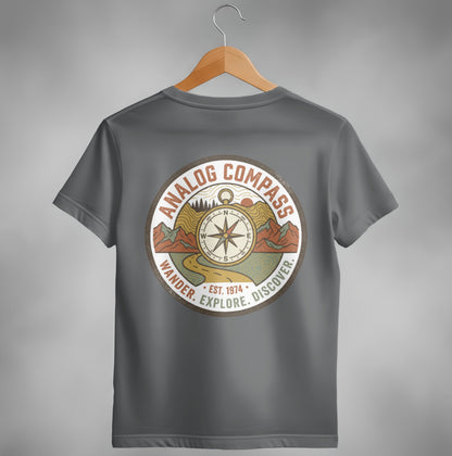 True North Compass Adventure T-Shirt