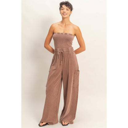 Bay Babe Jumpsuit