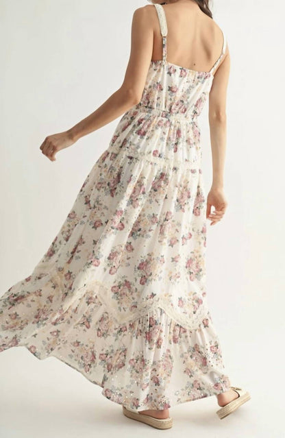 Juliette Maxi Dress