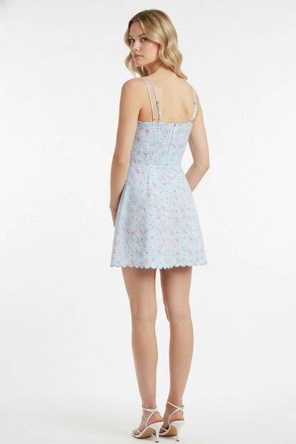 Blossom Mini Dress