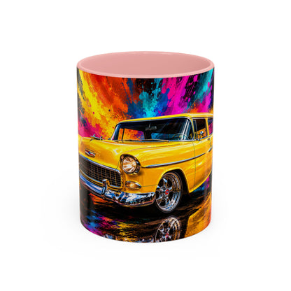 Accent Coffee Mug (11, 15oz)