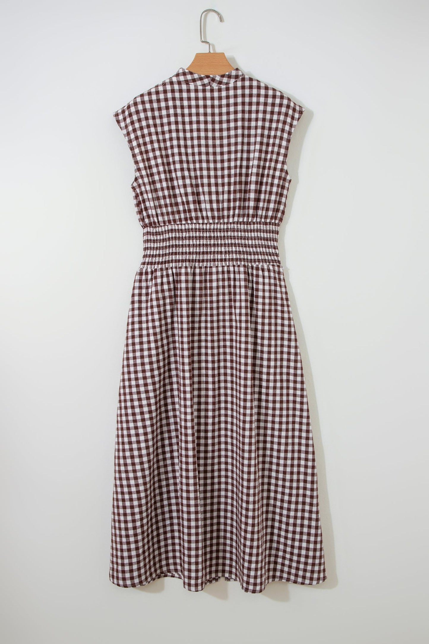 Sarahi Flare Sleeveless Maxi Dress