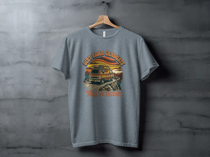 Heritage Dirt Road Graduate Adventure Tee Nomad Tee