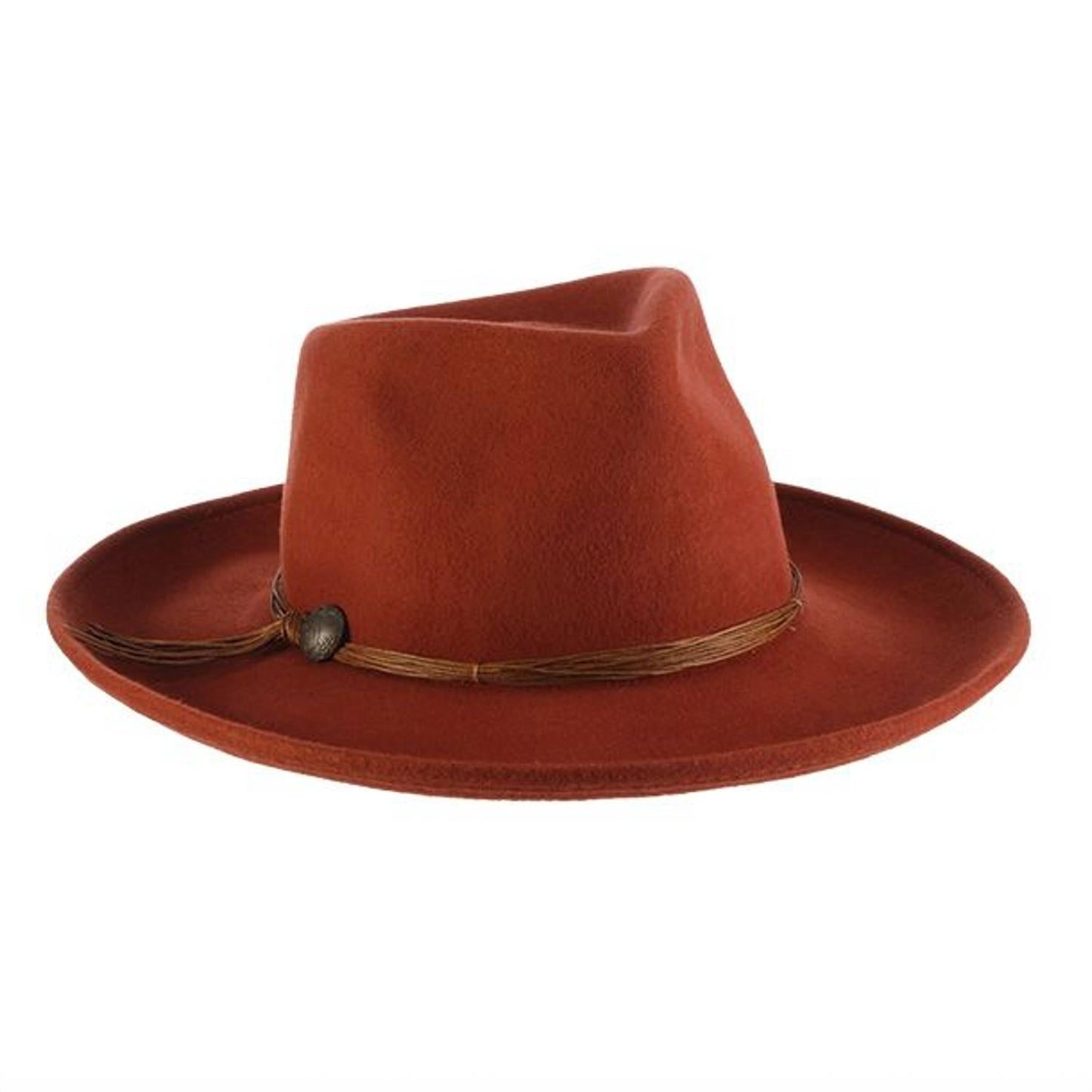Women's Palermo Big Brim Rancher Hat