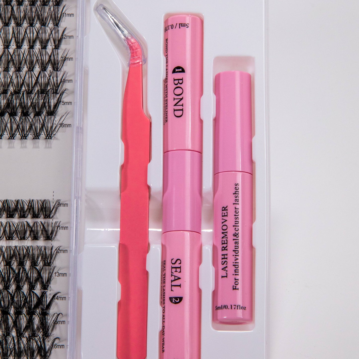 DIY Lash Cluster Kit