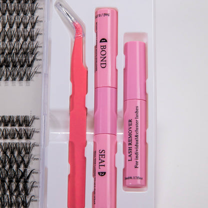 DIY Lash Cluster Kit