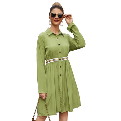 Da Beach Wear Women’s Casual Summer Midi Dress Lightweight Beach Outfit