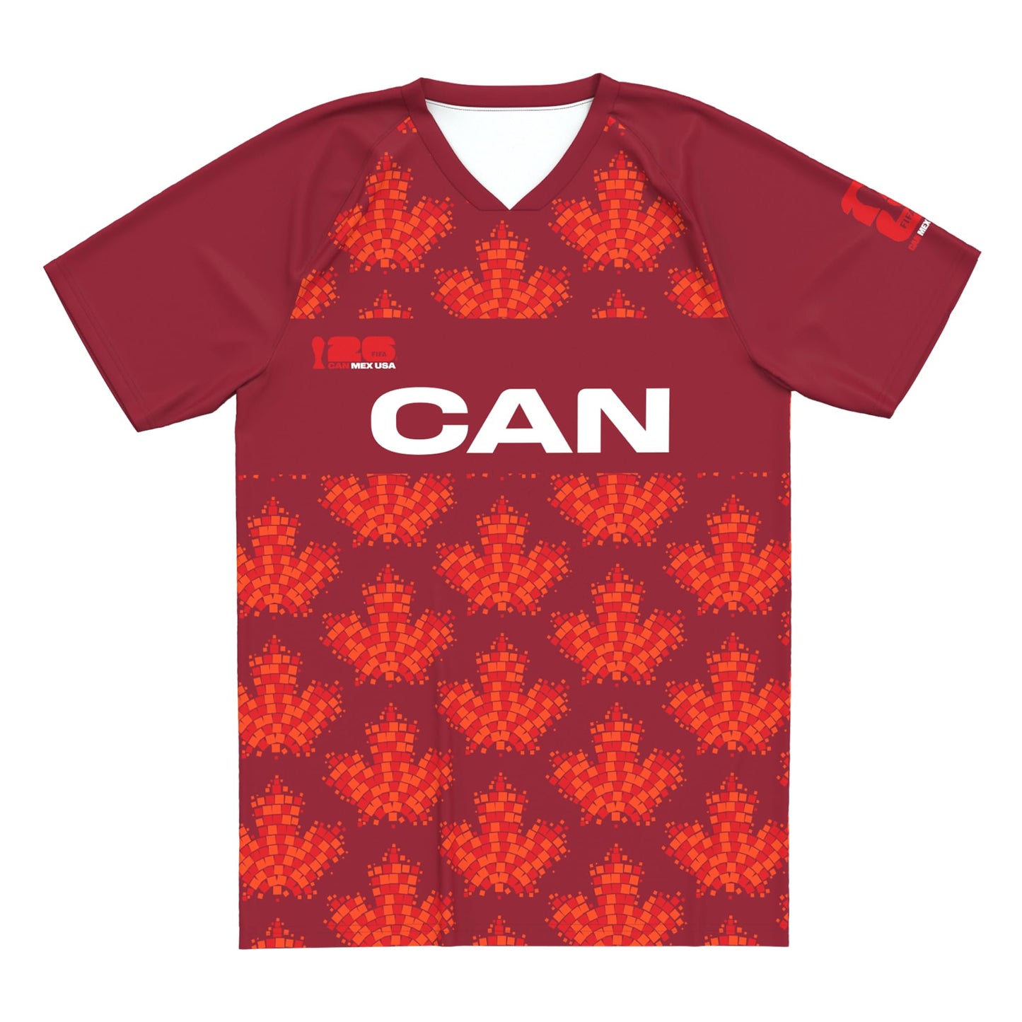 Outerstuff Unisex Kid's Sublimated Soccer Jersey
