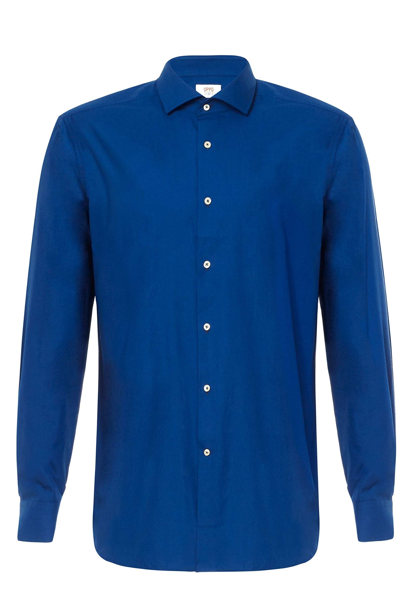 Opposuits Men's Shirt - Party and Casual Wear- Long Sleeved Button Down Dress Shirt - Slim Fit