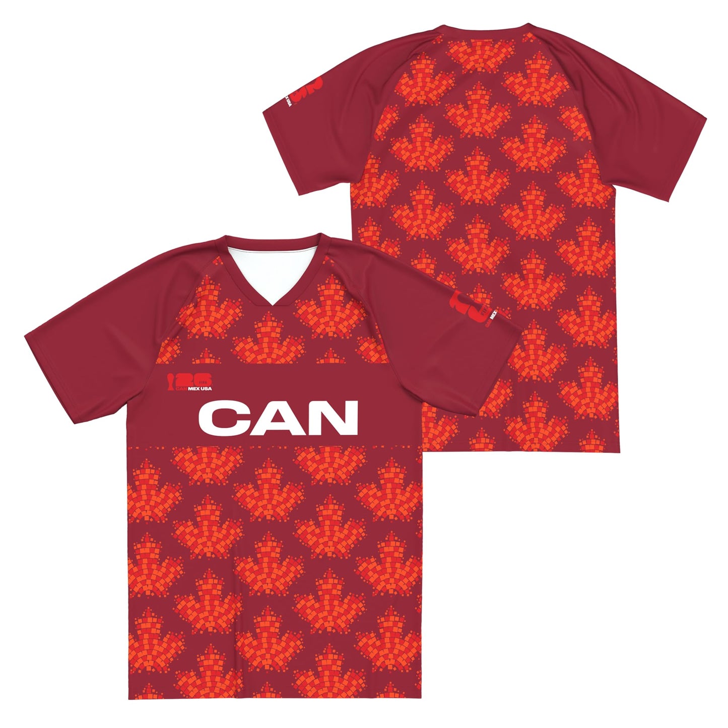 Outerstuff Unisex Kid's Sublimated Soccer Jersey
