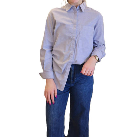 Mckinney Oxford Top