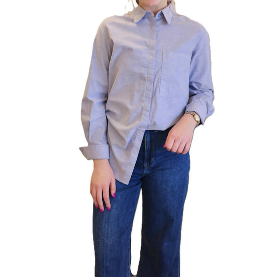 Mckinney Oxford Top
