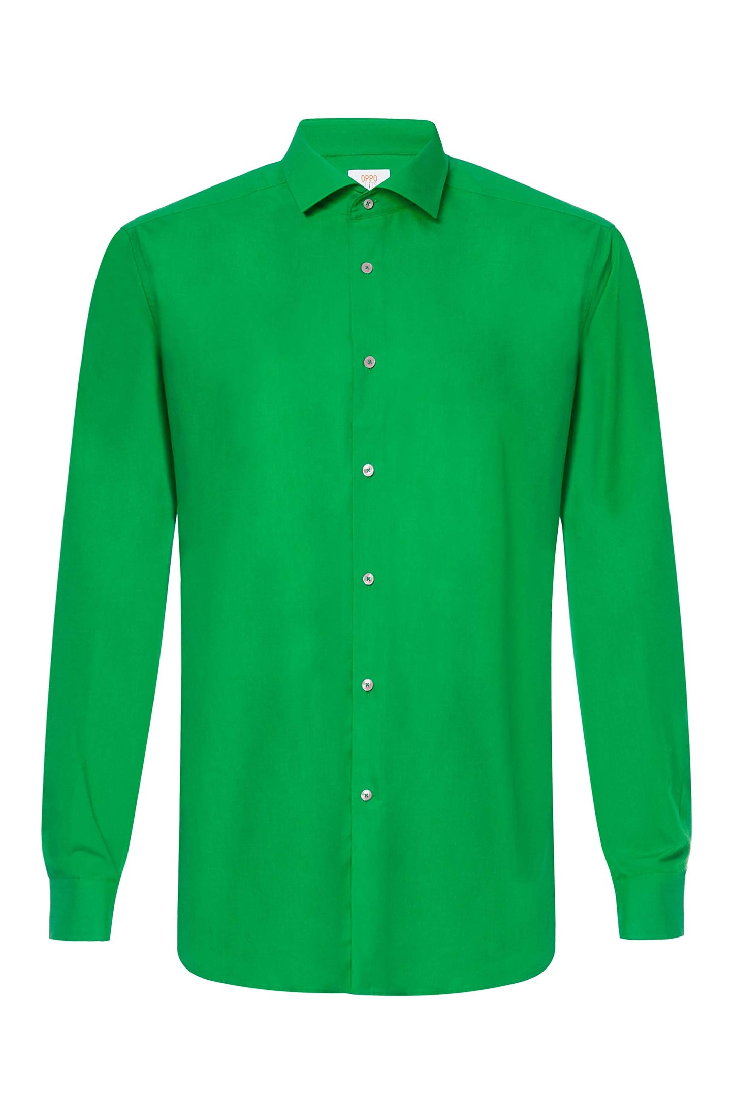 Opposuits Men's Shirt - Party and Casual Wear- Long Sleeved Button Down Dress Shirt - Slim Fit