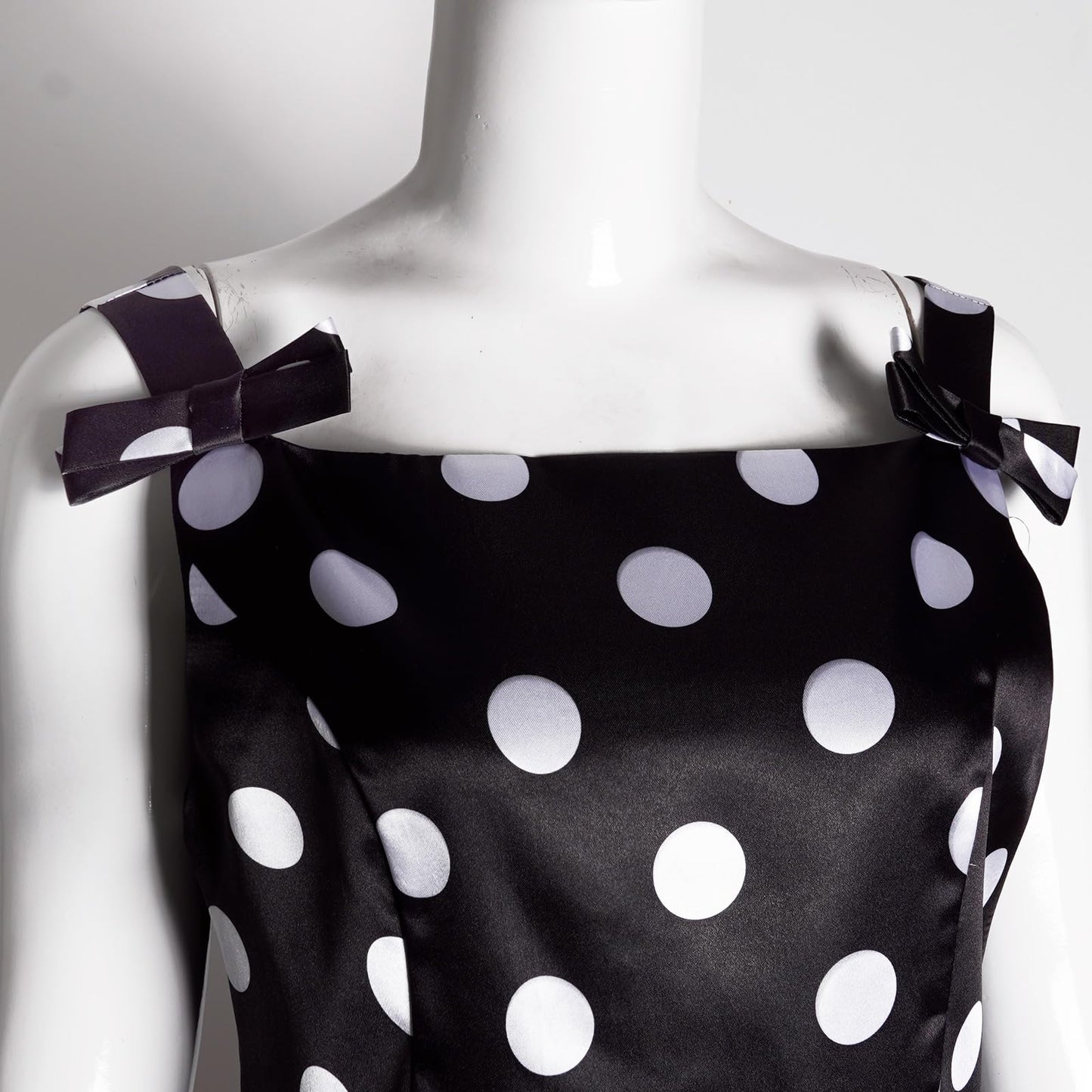 Women's 1950s Audrey Hepburn Style dress Vintage Swing Cocktail Dresses Tea Party Outfits