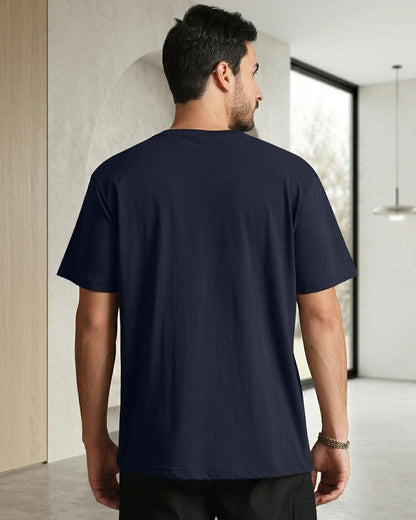 Aiyino Mens Cotton Christian Cross Graphic T Shirt Minimal Faith Casual Crew Neck Tee for Church