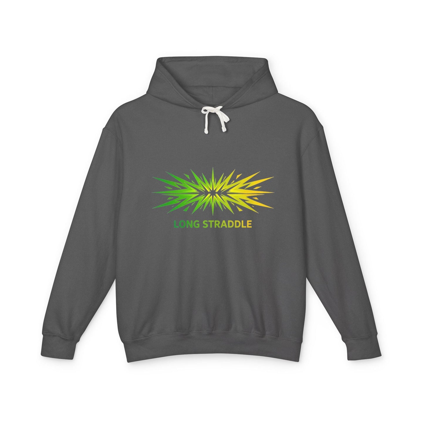 Long Straddle Dual Expansion Hoodie