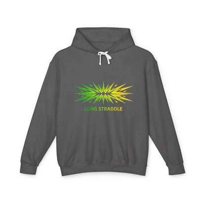 Long Straddle Dual Expansion Hoodie