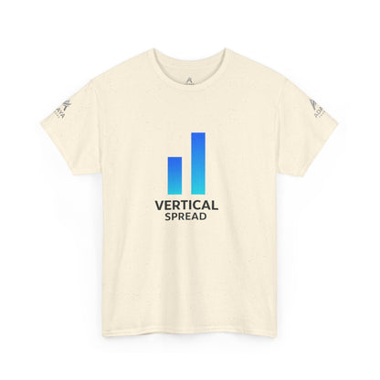 Vertical Spread Graphic Tee