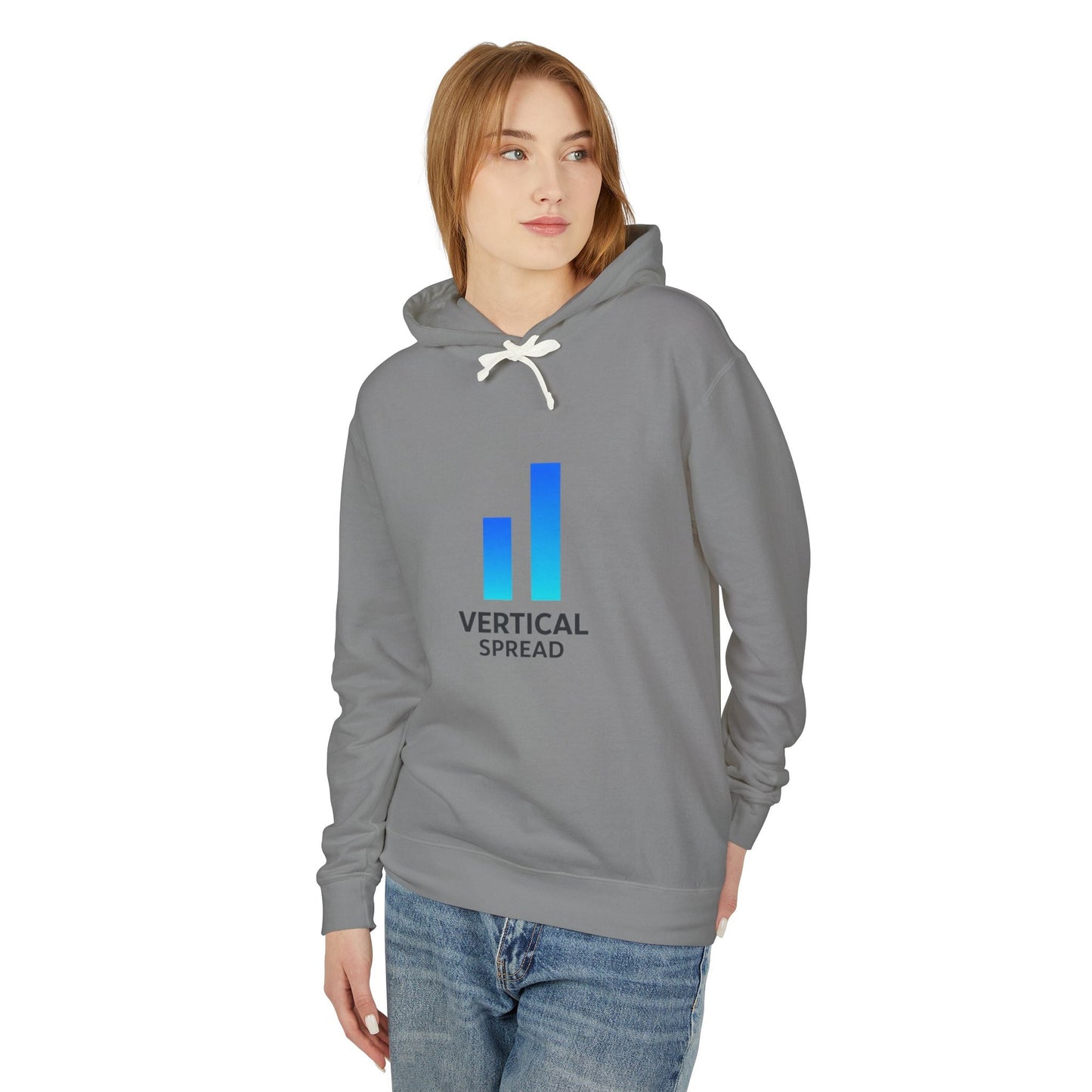 Vertical Spread Hoodie