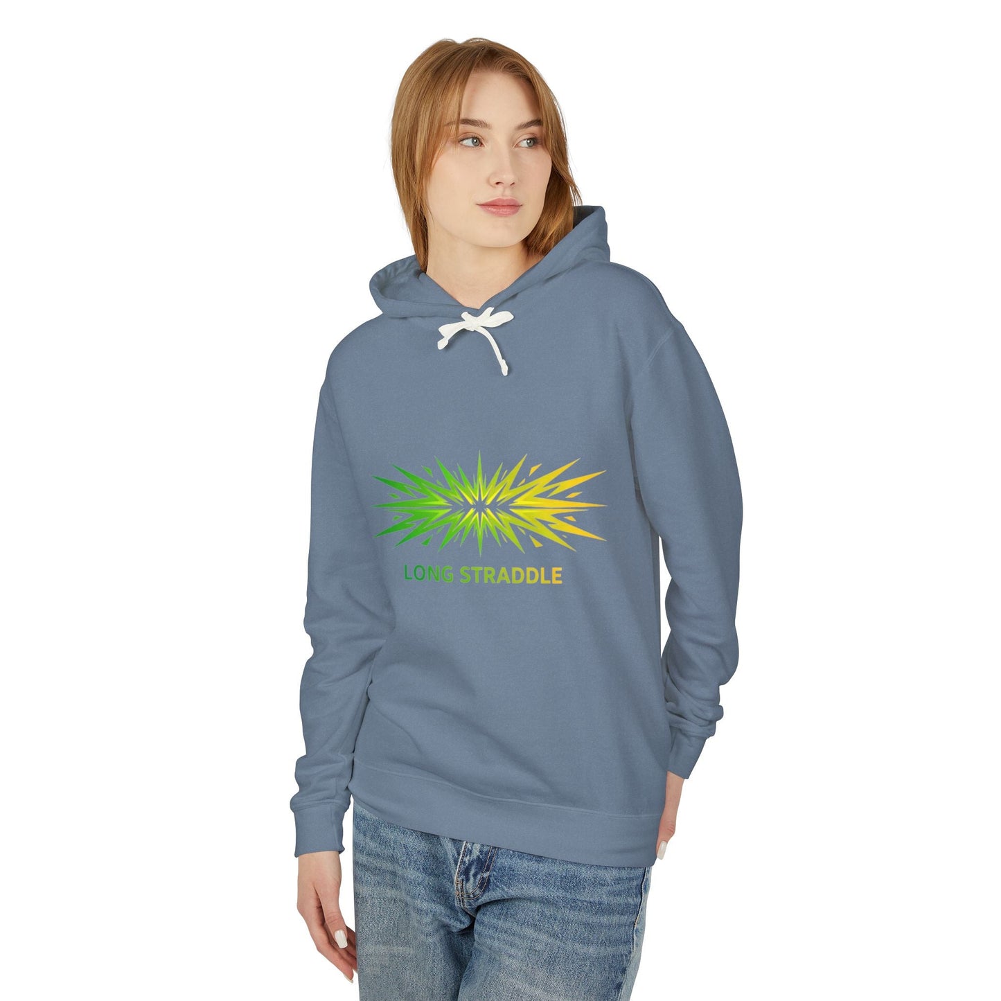 Long Straddle Dual Expansion Hoodie