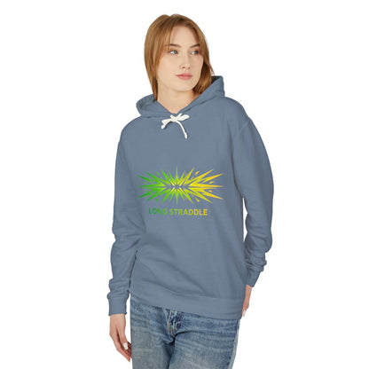 Long Straddle Dual Expansion Hoodie