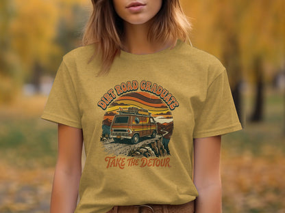 Heritage Dirt Road Graduate Adventure Tee Nomad Tee