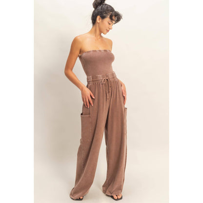 Bay Babe Jumpsuit