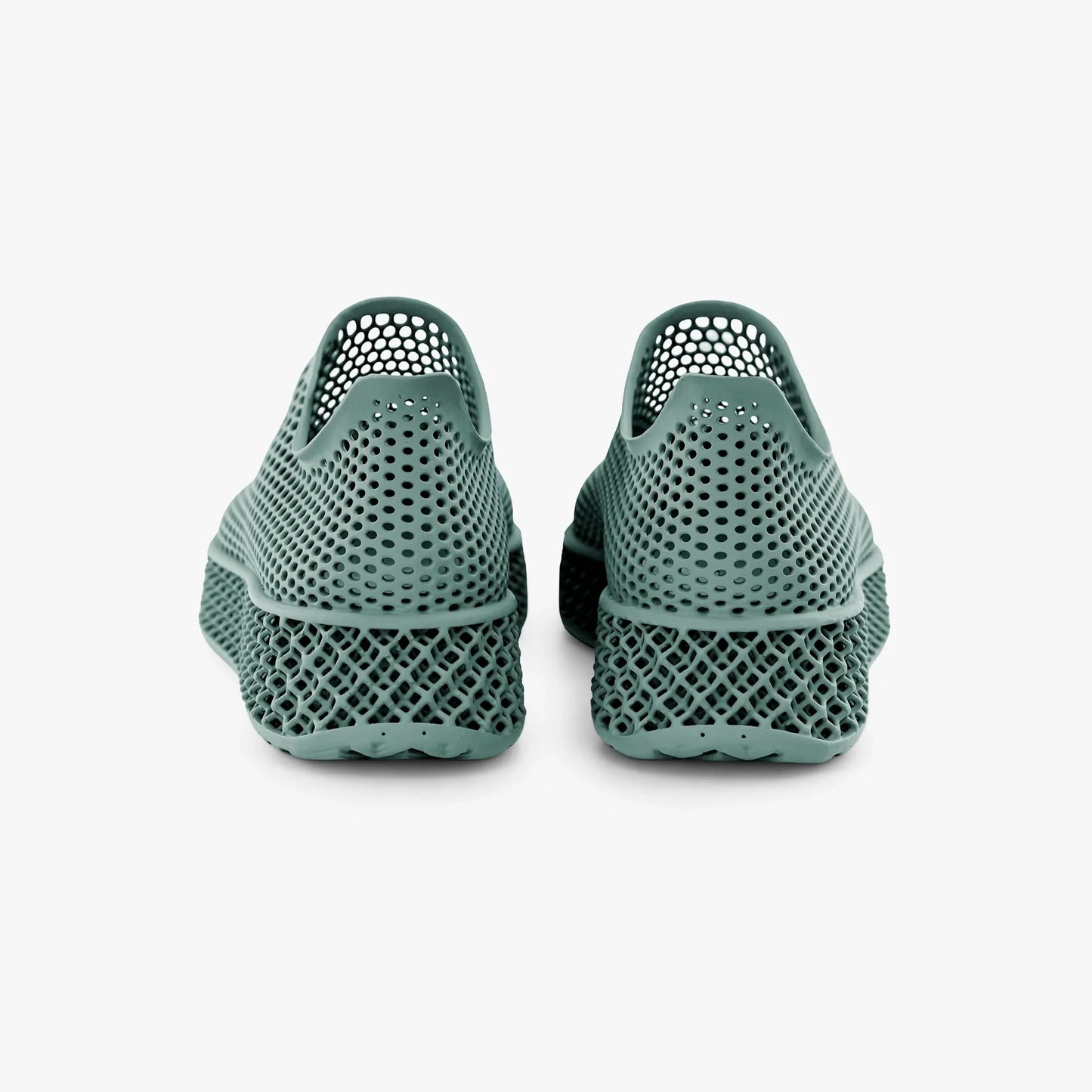 Leisure Path 3D Printed Casual Sneakers