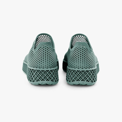 Leisure Path 3D Printed Casual Sneakers