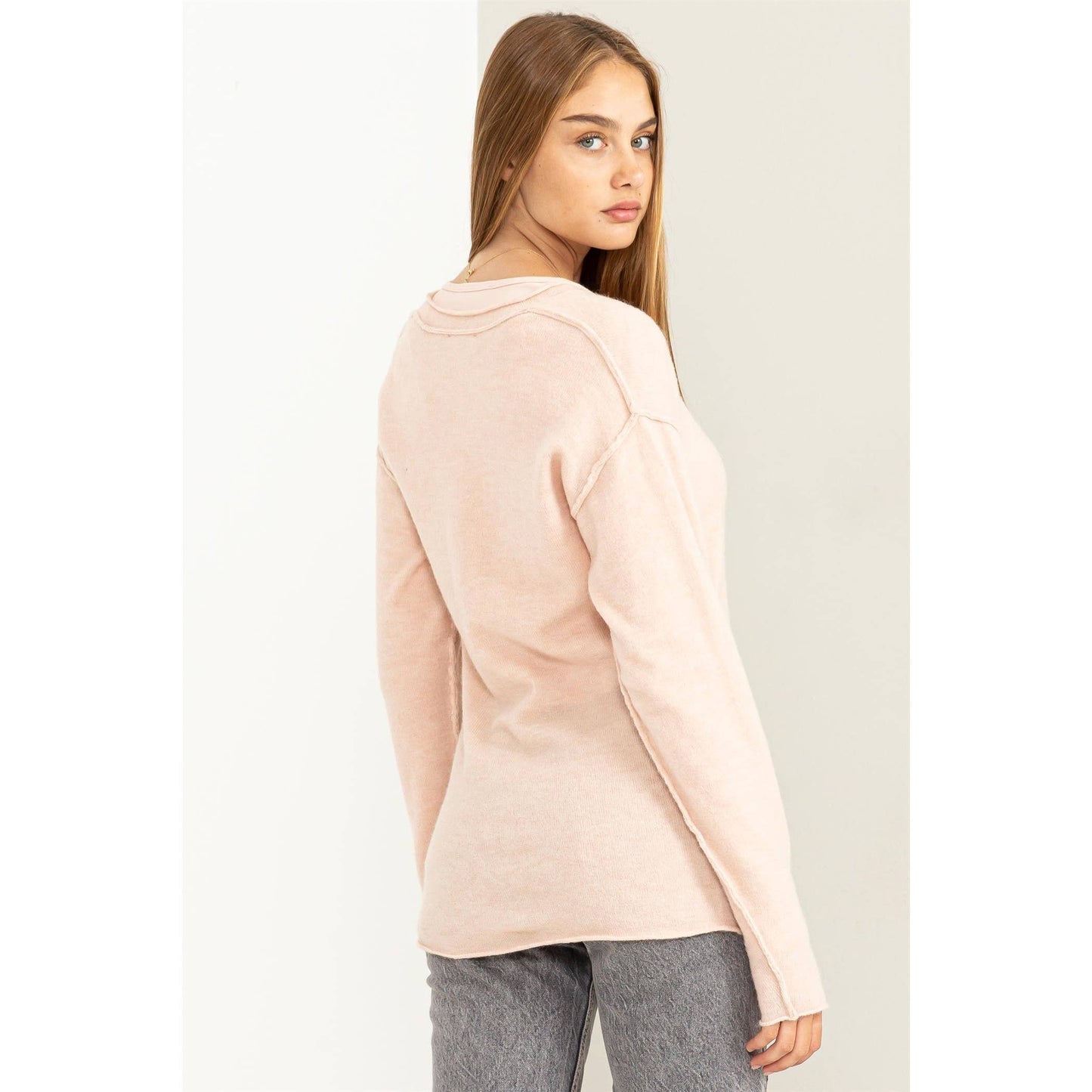 The Everyday Classic Cardi