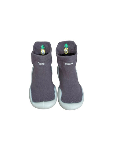 Organic Cotton Barefoot Sock Shoes – Play-Proof Comfort| Fruity