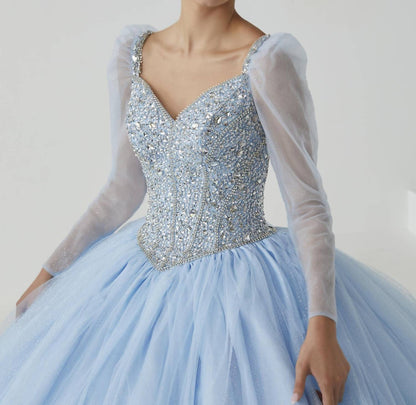Fiesta Ball Gown